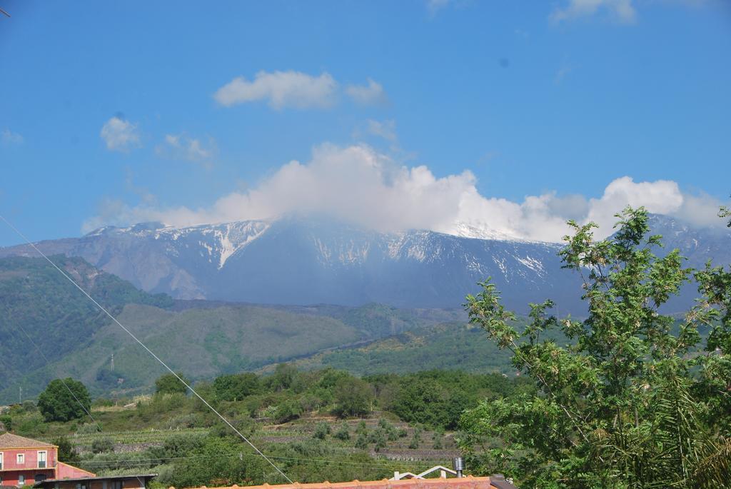 I Colori Dell'Etna Villa Santa Venerina Kültér fotó