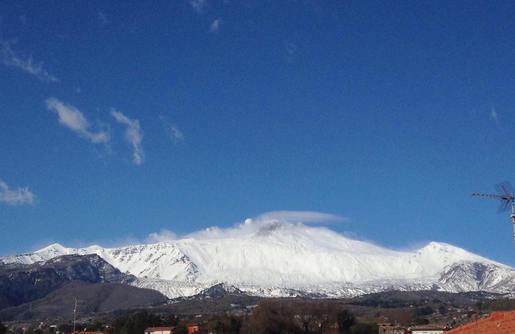 I Colori Dell'Etna Villa Santa Venerina Kültér fotó