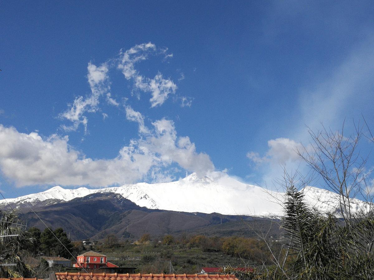 I Colori Dell'Etna Villa Santa Venerina Kültér fotó