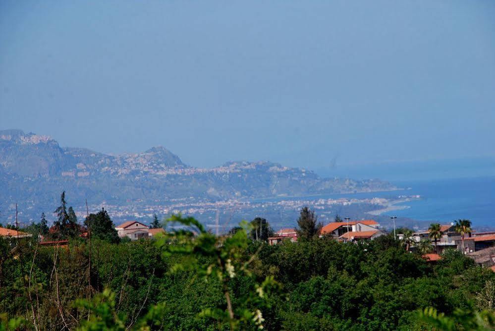 I Colori Dell'Etna Villa Santa Venerina Kültér fotó