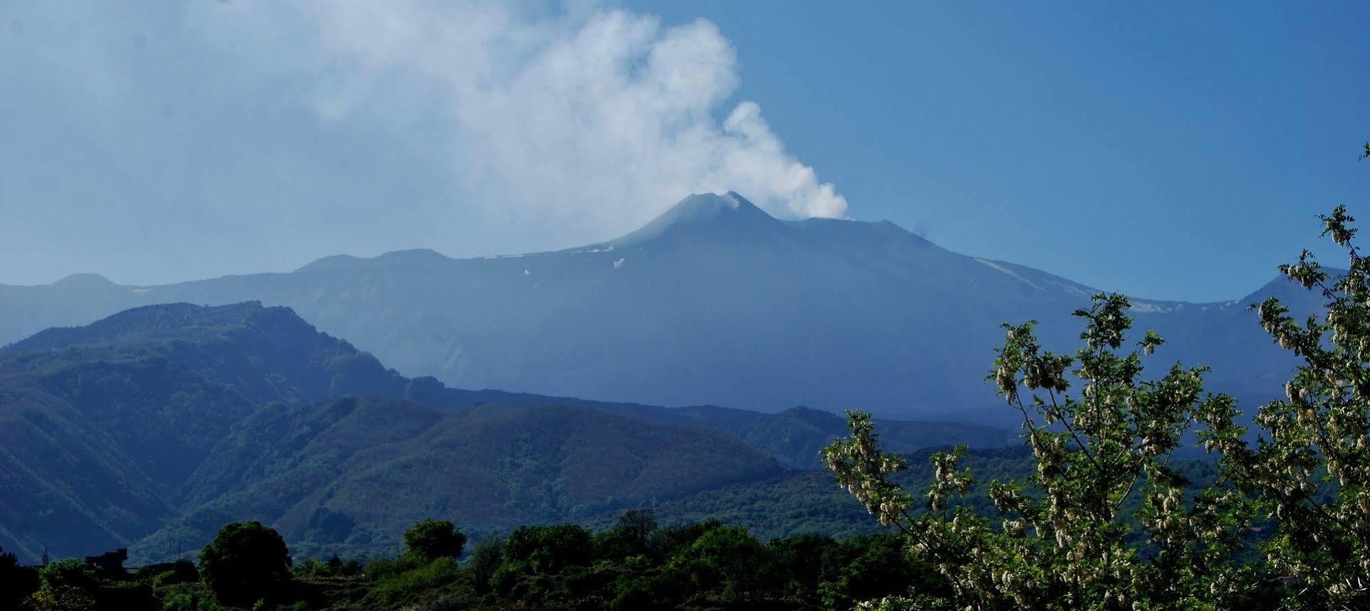 I Colori Dell'Etna Villa Santa Venerina Kültér fotó